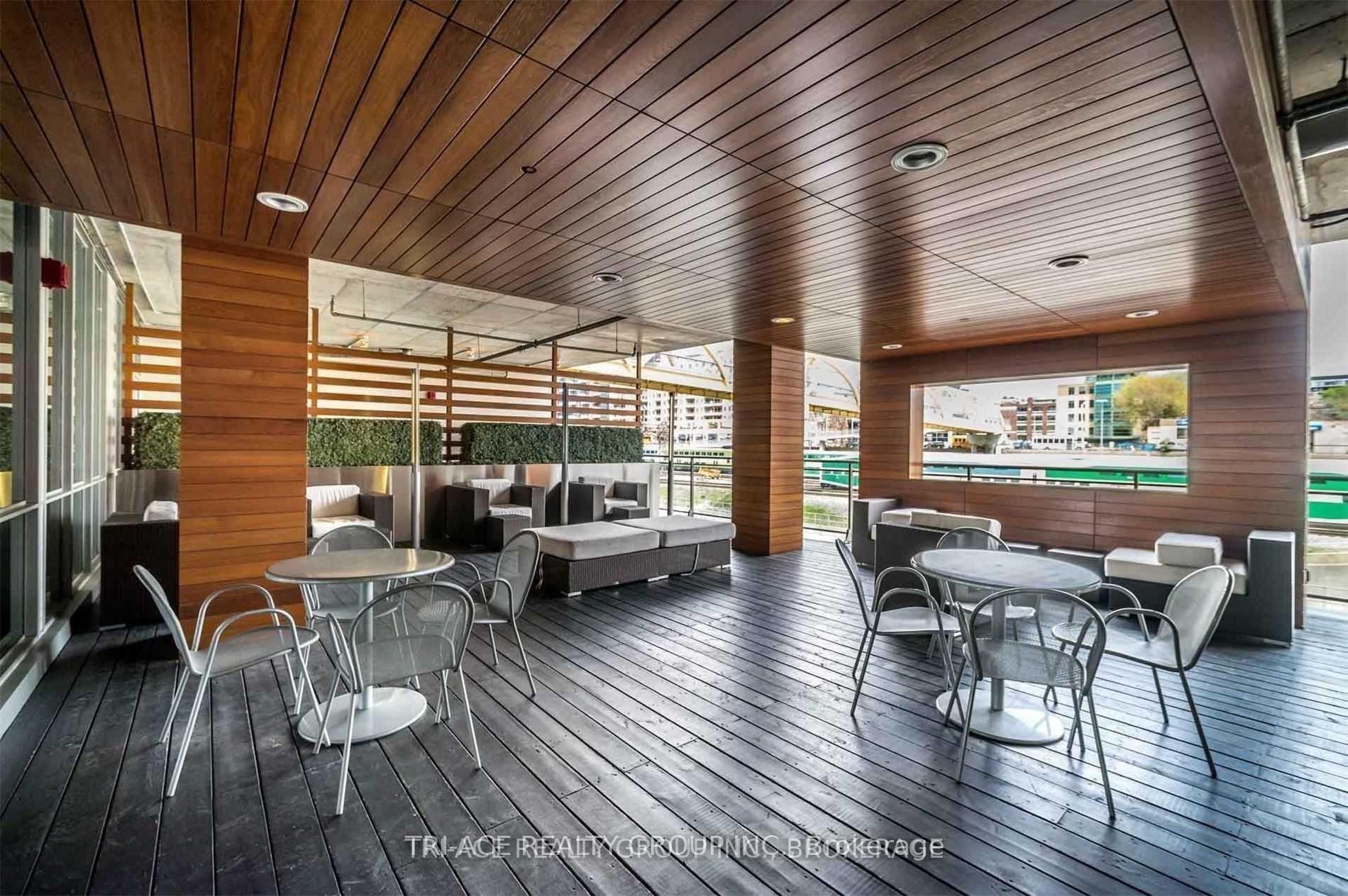 Photo 10 of Unit 753, 151 Dan Leckie Way, Toronto, Waterfront Communities — HOMEH