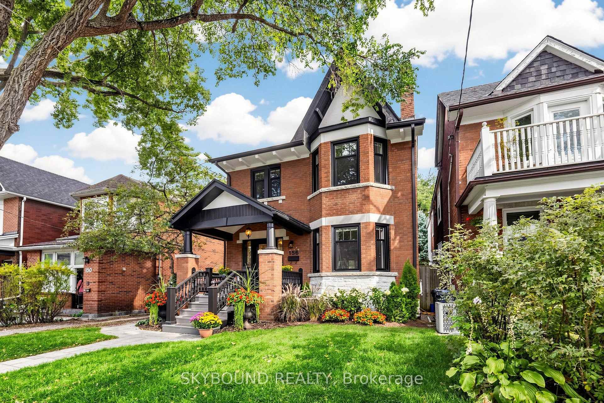 Photo 2 of 156 Hampton Avenue S, Toronto, North Riverdale — HOMEH