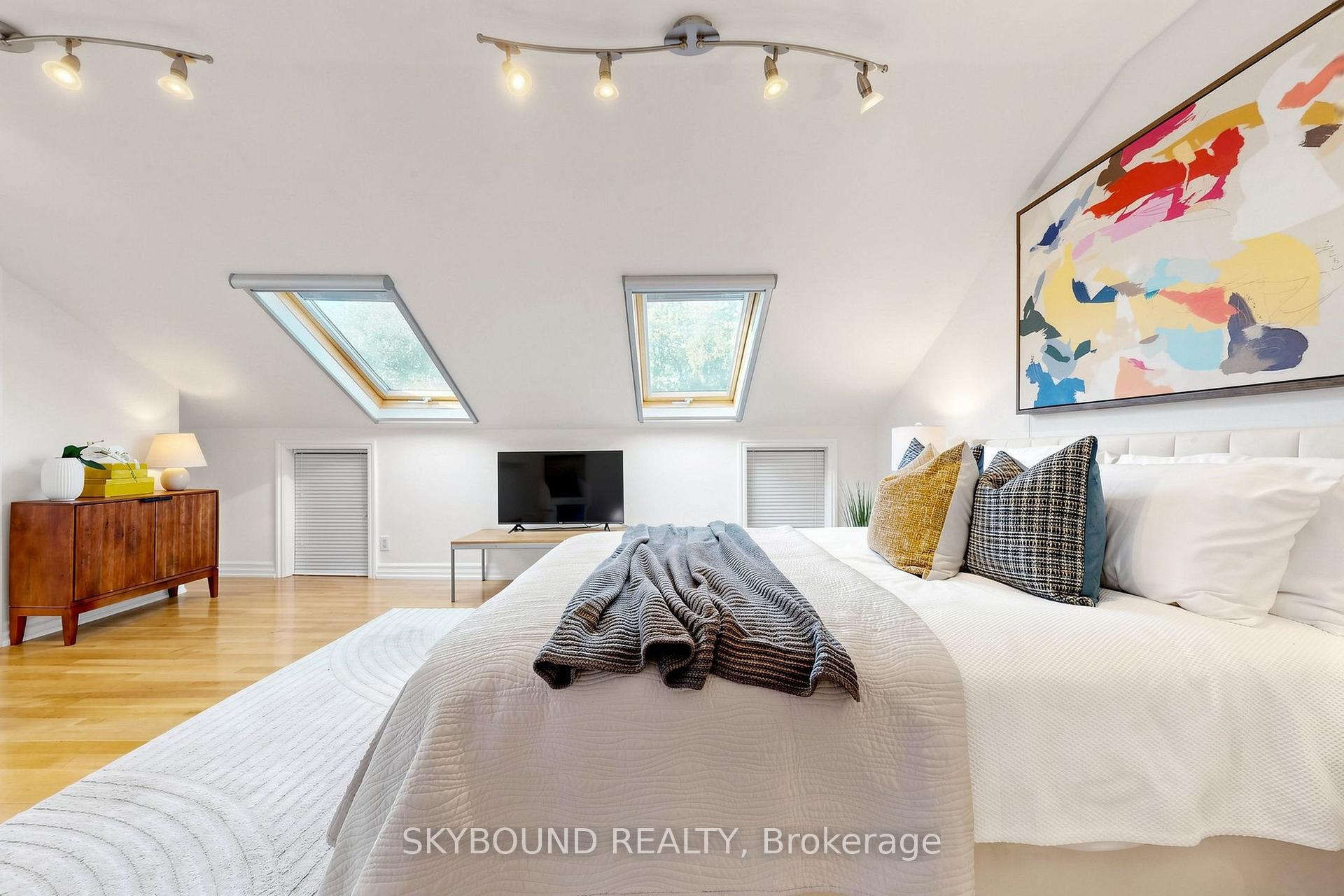 Photo 37 of 156 Hampton Avenue S, Toronto, North Riverdale — HOMEH