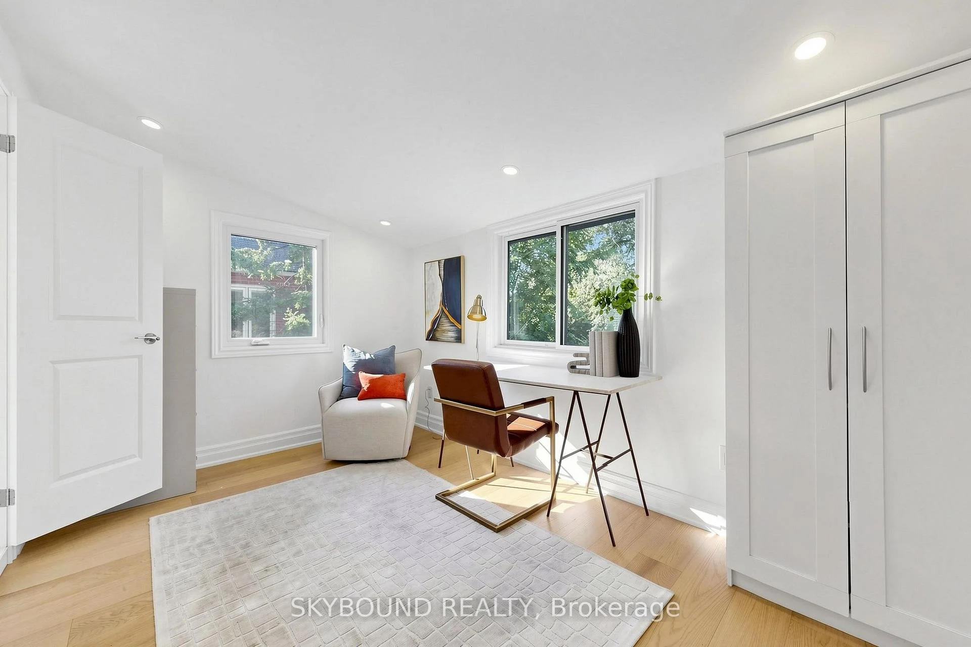 Photo 29 of 156 Hampton Avenue, Toronto, North Riverdale — HOMEH