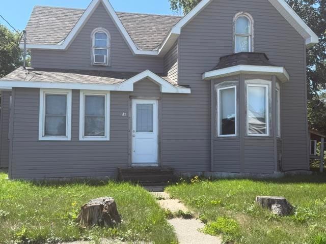 Front of 15 Algoma Street