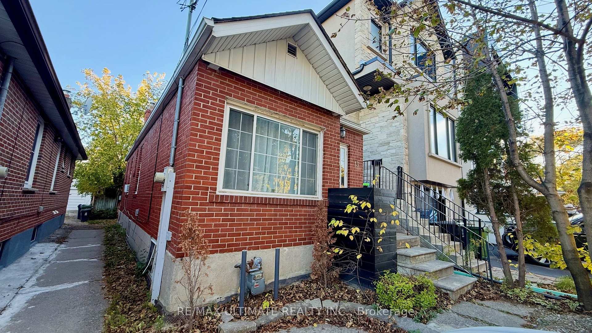 Photo 1 of Unit Main, 13 Lanark Avenue, Toronto, Oakwood Village — HOMEH