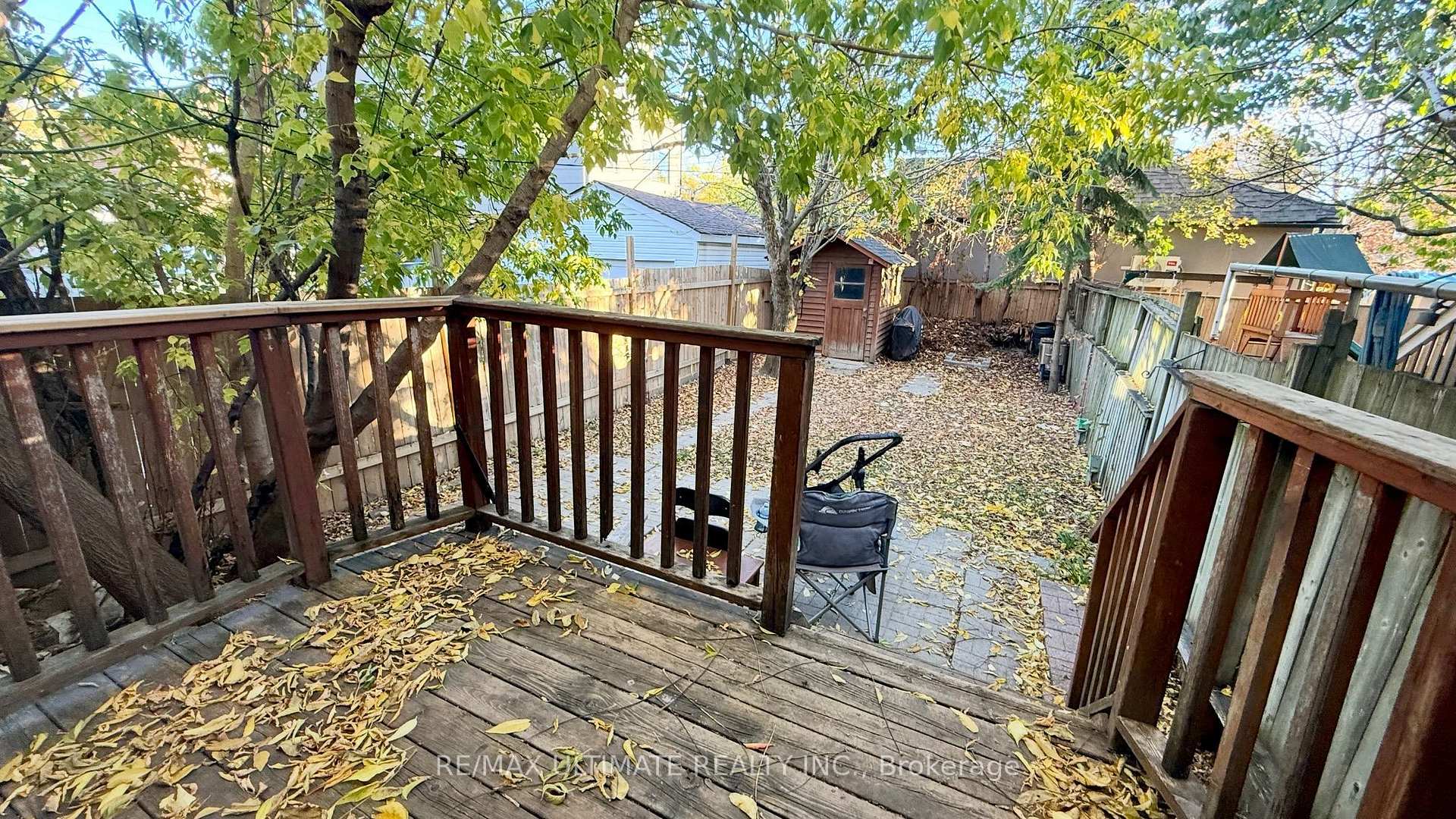 Photo 12 of Unit Main, 13 Lanark Avenue, Toronto, Oakwood Village — HOMEH