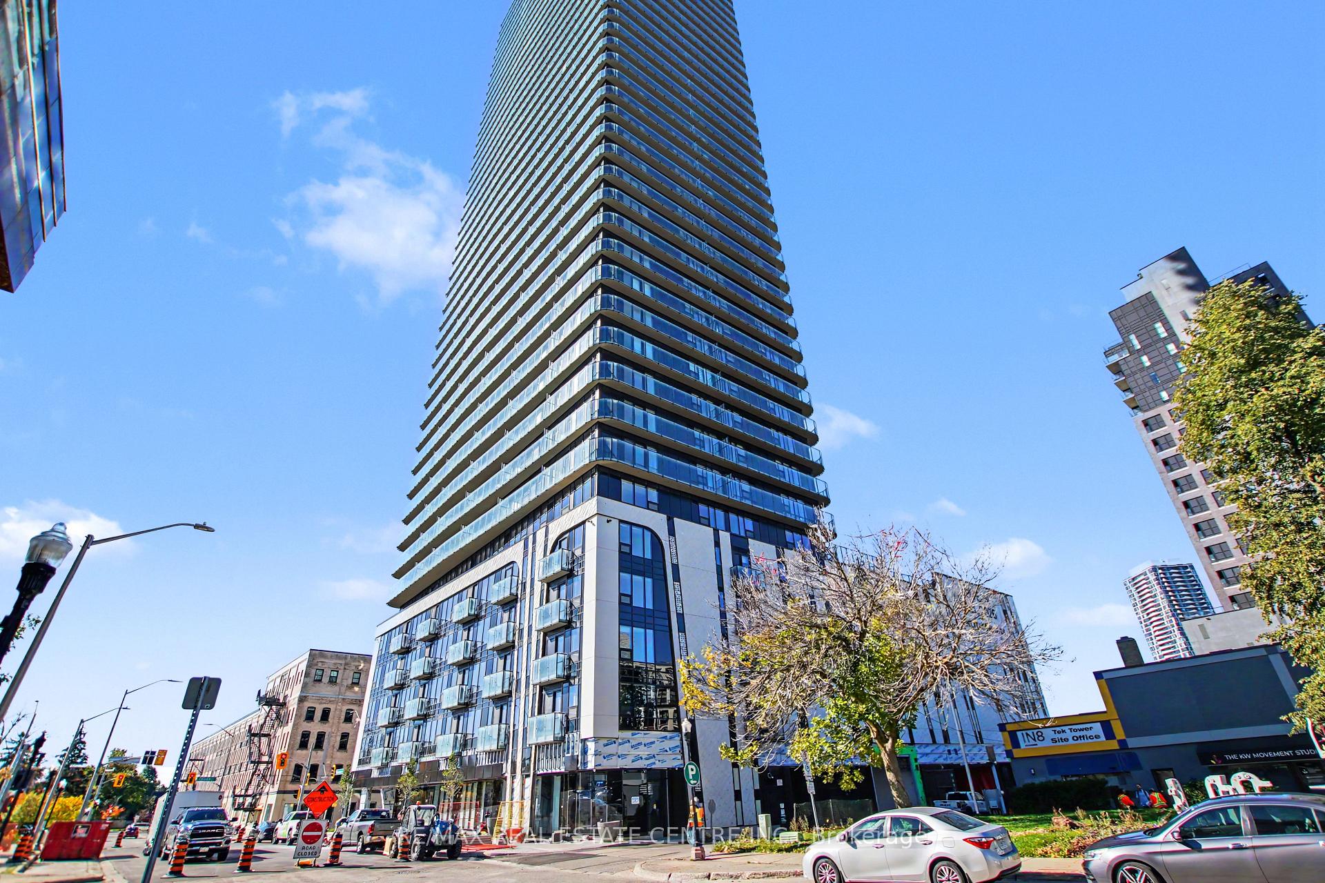 Photo 1 of Unit 3813, 30 Francis Street S, Kitchener, City Commercial Core — HOMEH