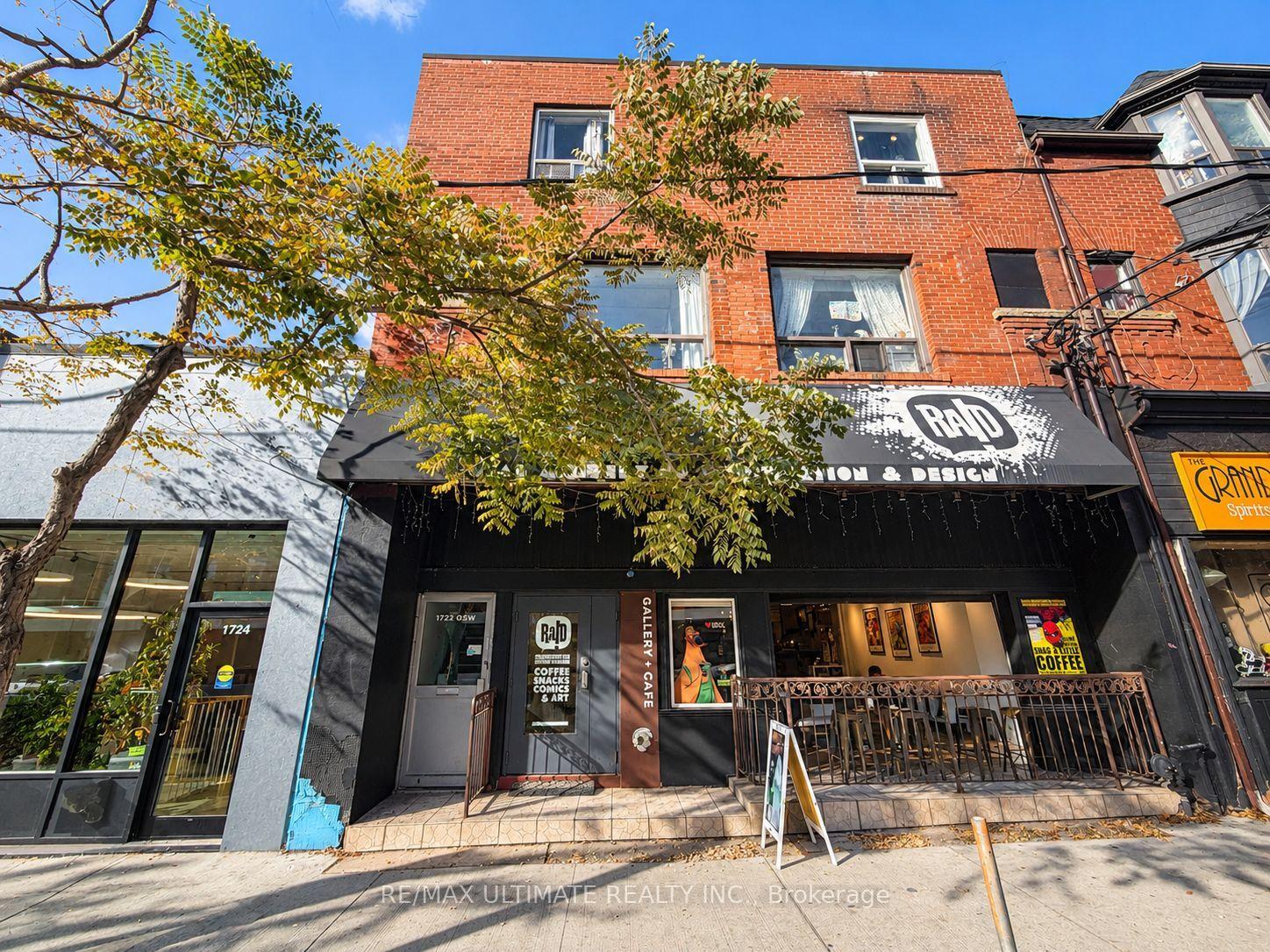 Photo of Unit 2nd Flr, 1720 Queen Street W