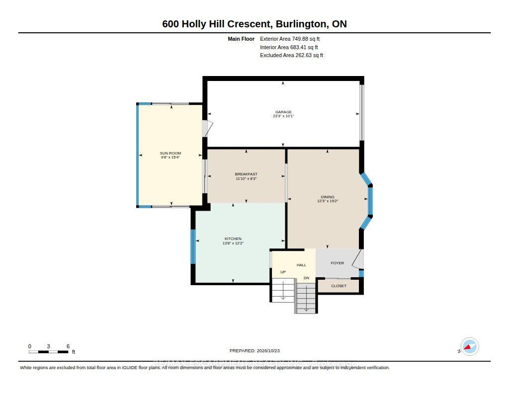 Photo 45 of 600 Holly Hill Crescent, Burlington, Appleby — HOMEH