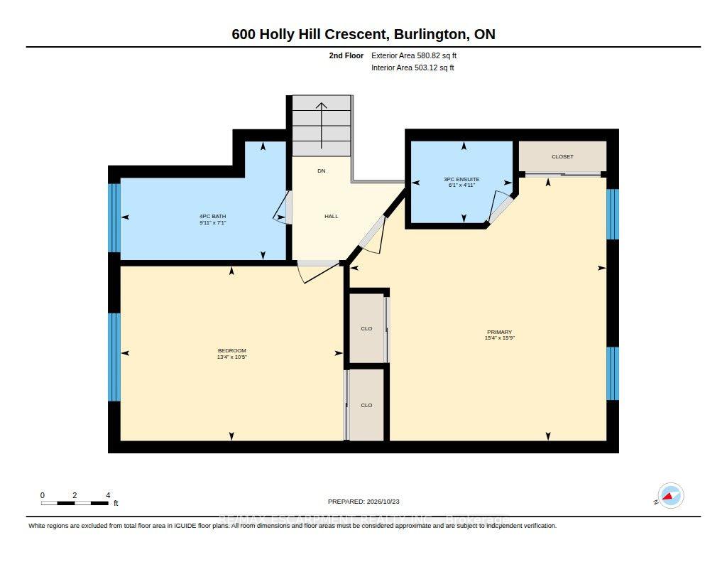 Photo 46 of 600 Holly Hill Crescent, Burlington, Appleby — HOMEH