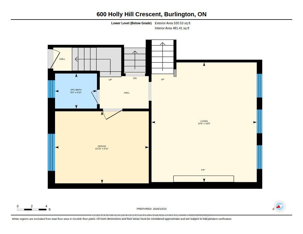 Photo 47 of 600 Holly Hill Crescent, Burlington, Appleby — HOMEH