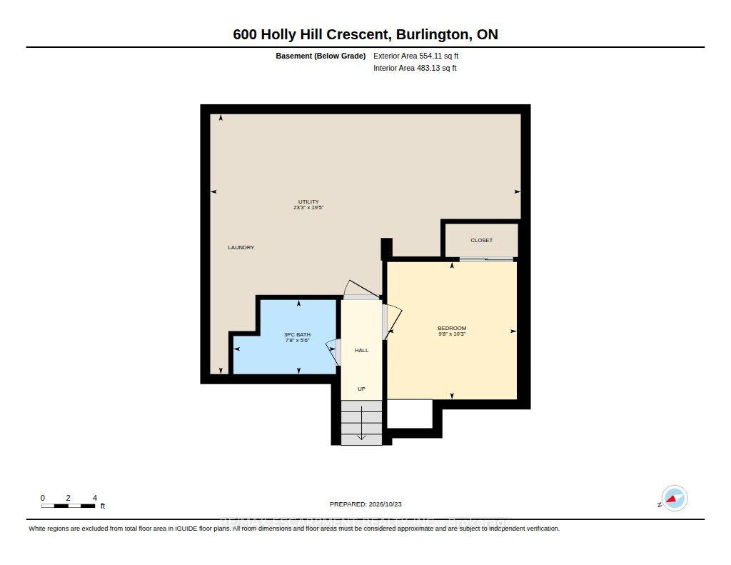 Photo 48 of 600 Holly Hill Crescent, Burlington, Appleby — HOMEH