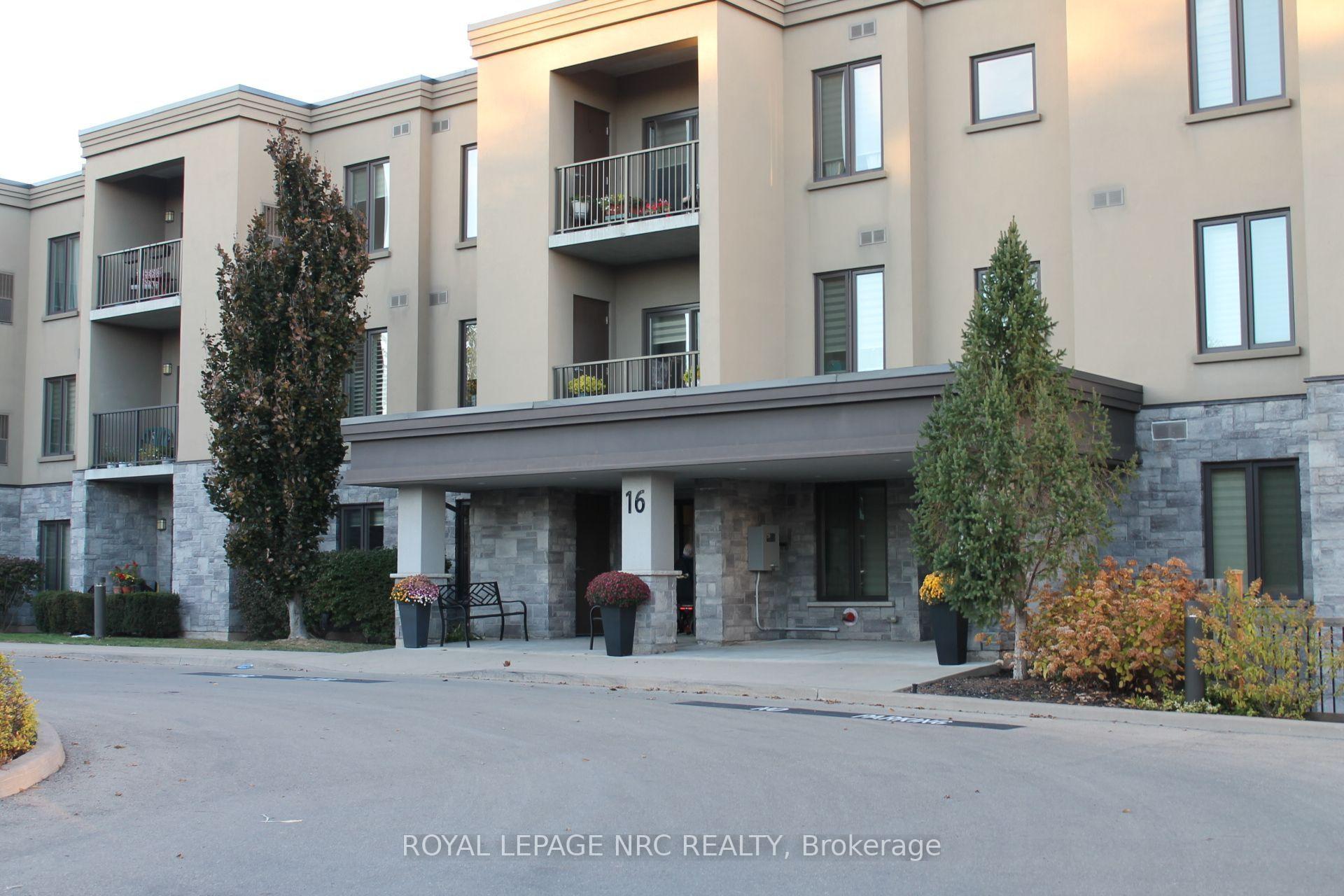 Photo 1 of Unit 301, 16 Sullivan Avenue, Thorold, Thorold Downtown — HOMEH