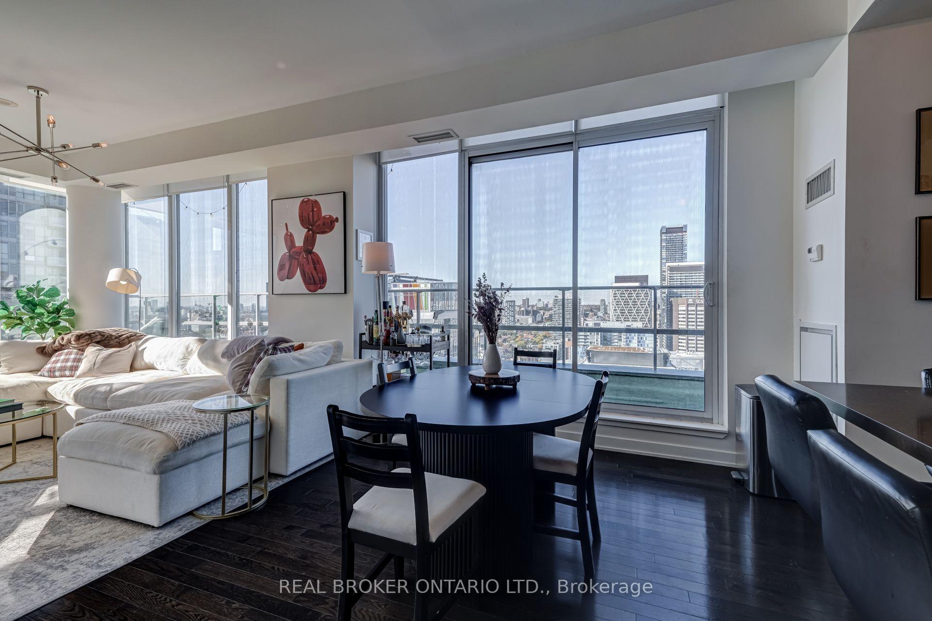 Photo 7 of Unit PH02, 126 Simcoe Street, Toronto, Waterfront Communities — HOMEH
