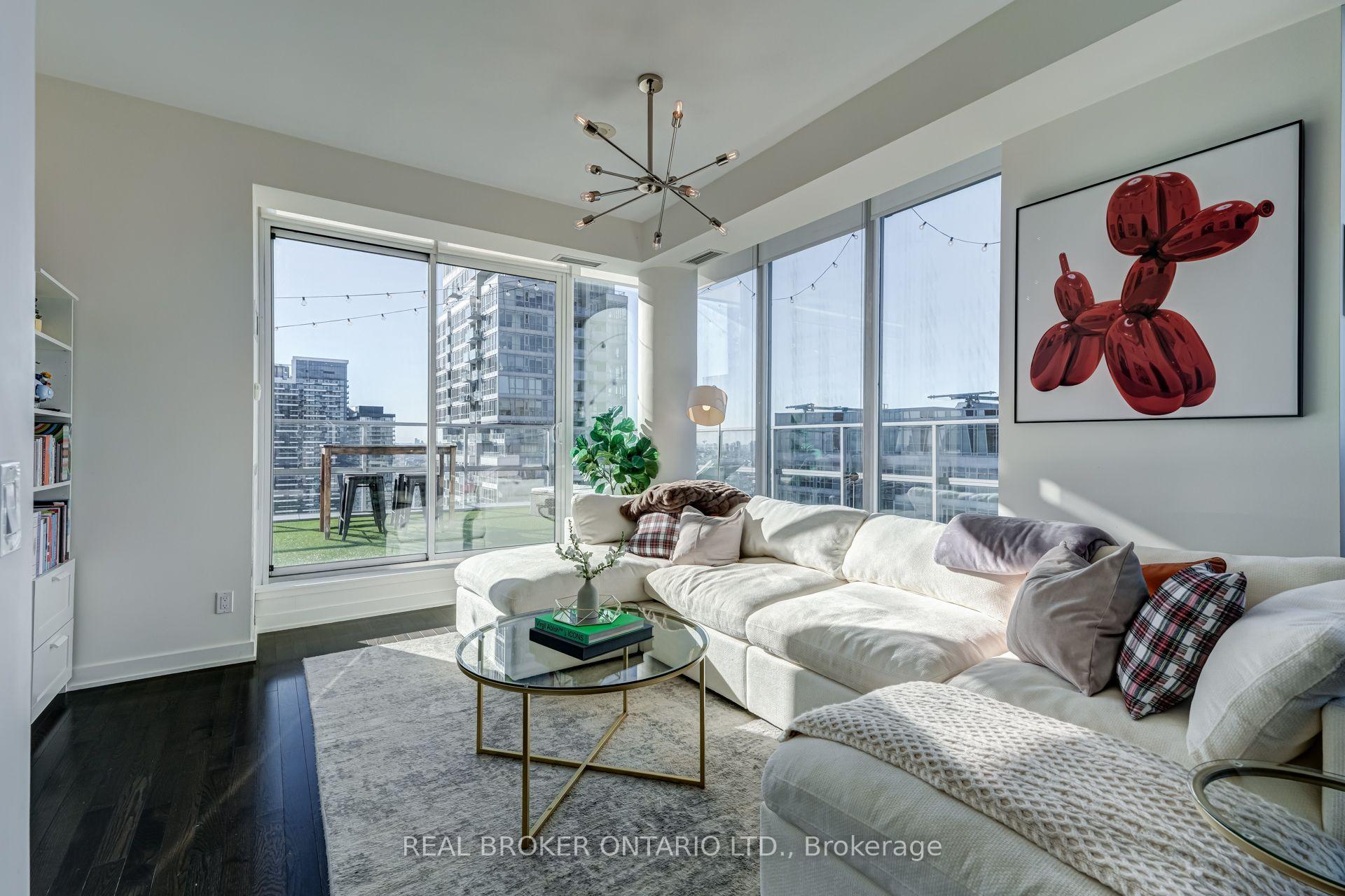 Photo 8 of Unit PH02, 126 Simcoe Street, Toronto, Waterfront Communities — HOMEH