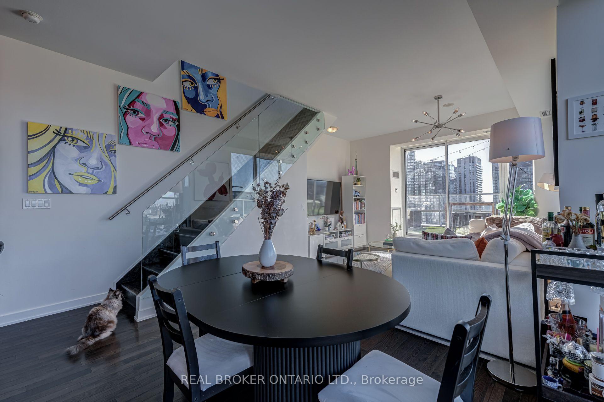 Photo 11 of Unit PH02, 126 Simcoe Street, Toronto, Waterfront Communities — HOMEH