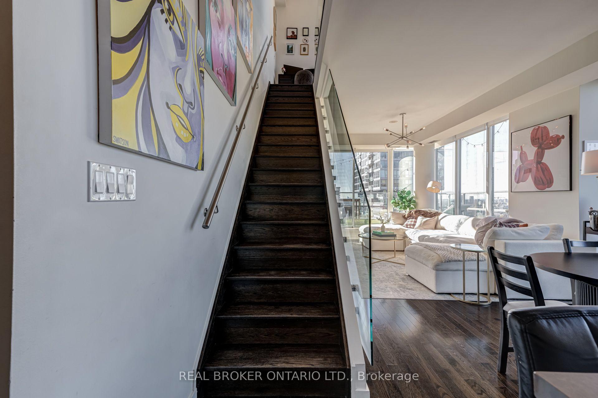 Photo 12 of Unit PH02, 126 Simcoe Street, Toronto, Waterfront Communities — HOMEH