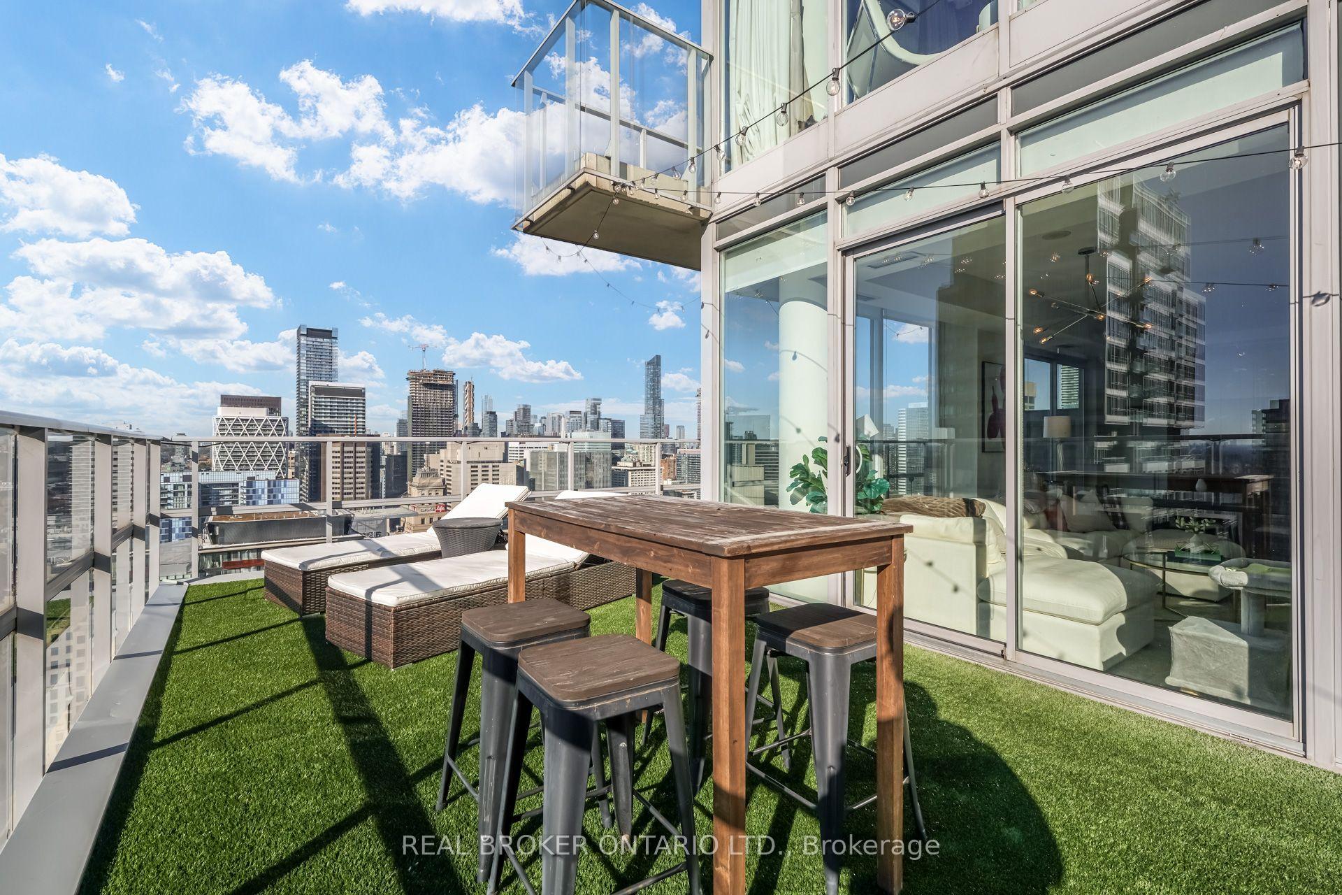 Photo 23 of Unit PH02, 126 Simcoe Street, Toronto, Waterfront Communities — HOMEH