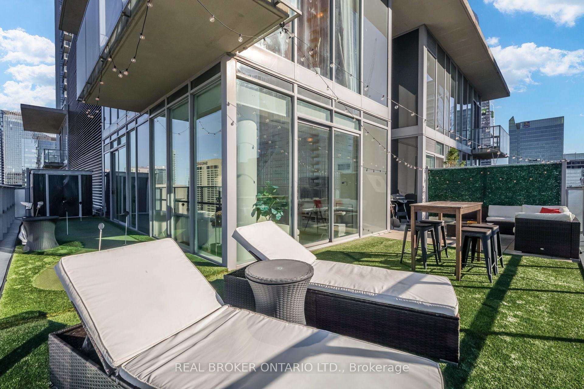 Photo 25 of Unit PH02, 126 Simcoe Street, Toronto, Waterfront Communities — HOMEH