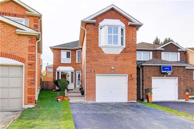 Front of 28 Rockford Court