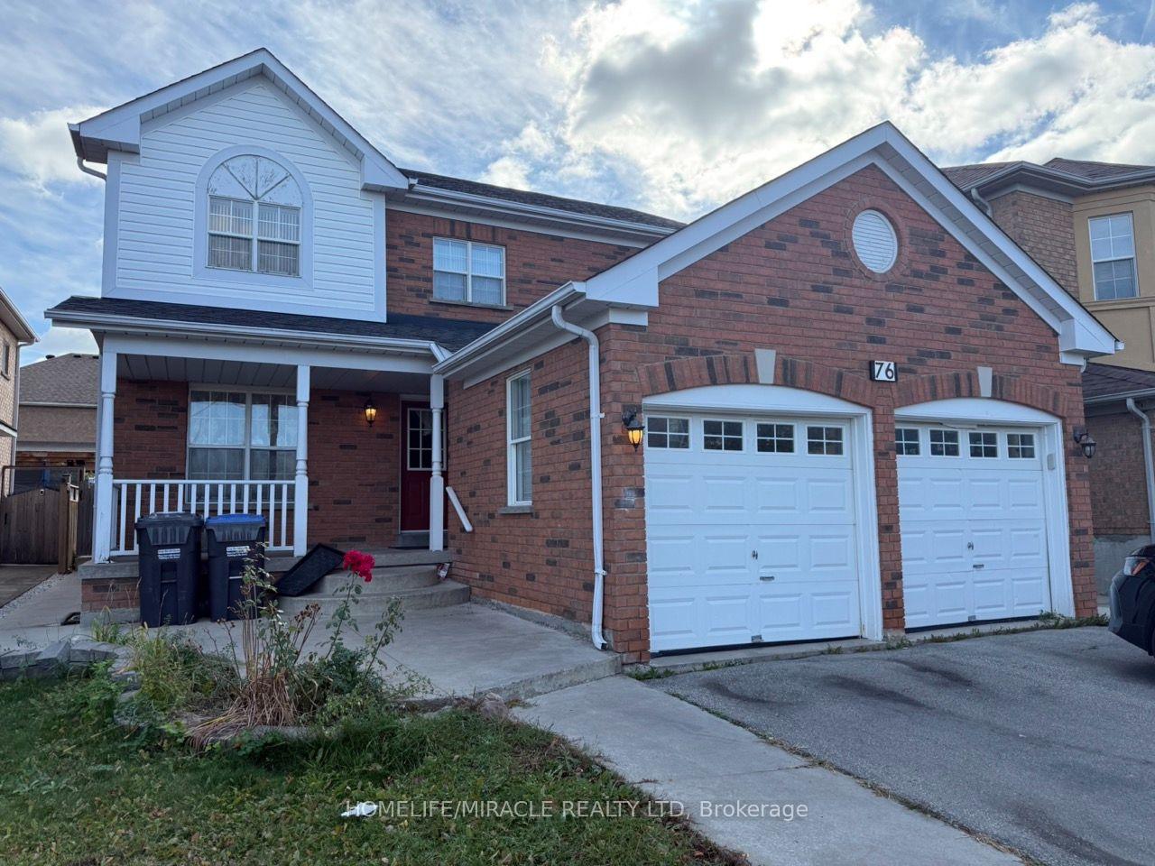 Photo 1 of Unit Lower, 76 Jack Rabbit Crescent, Brampton, Sandringham-Wellington — HOMEH
