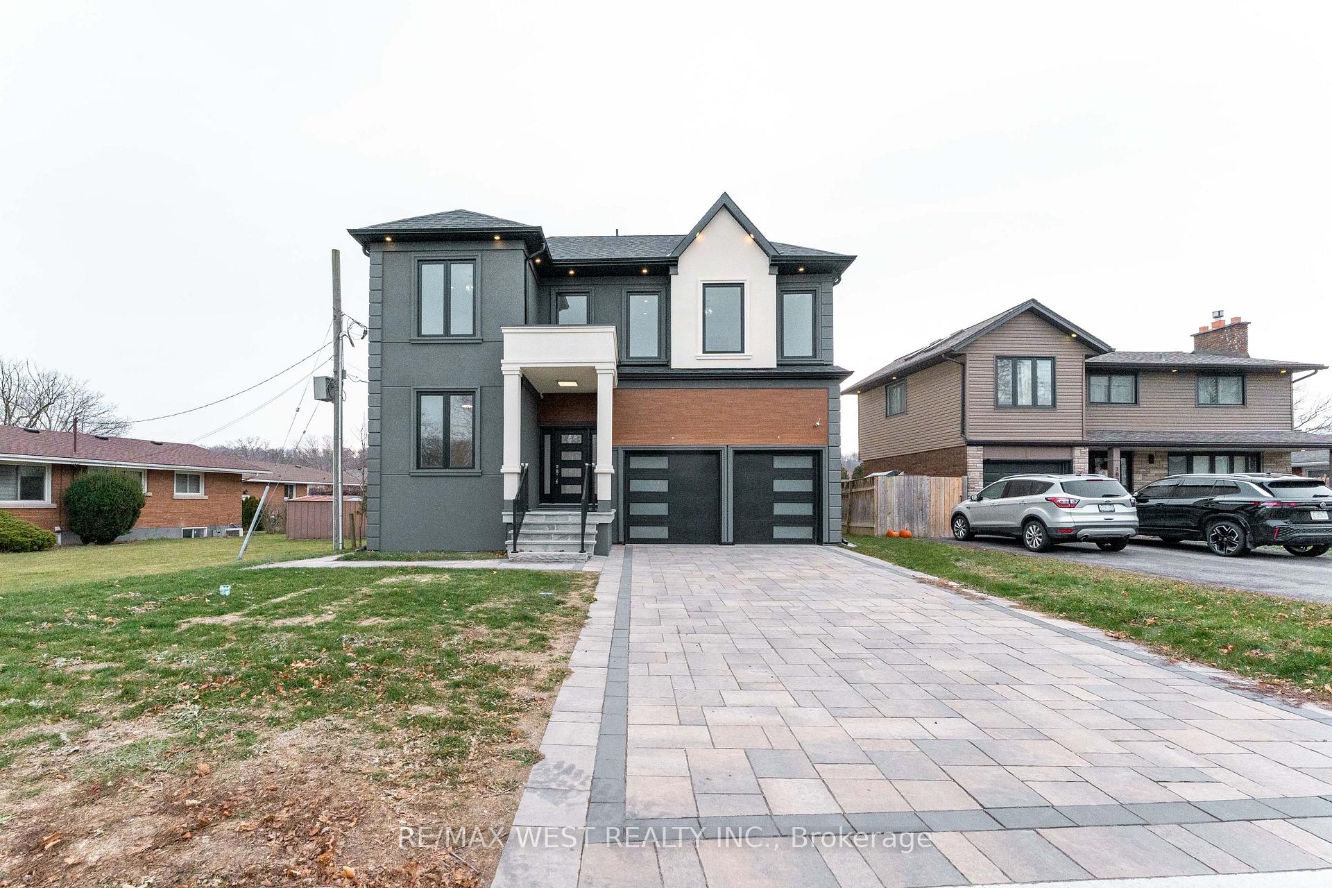 Photo 1 of 185 Riverview Boulevard, St. Catharines, Glendale/Glenridge — HOMEH
