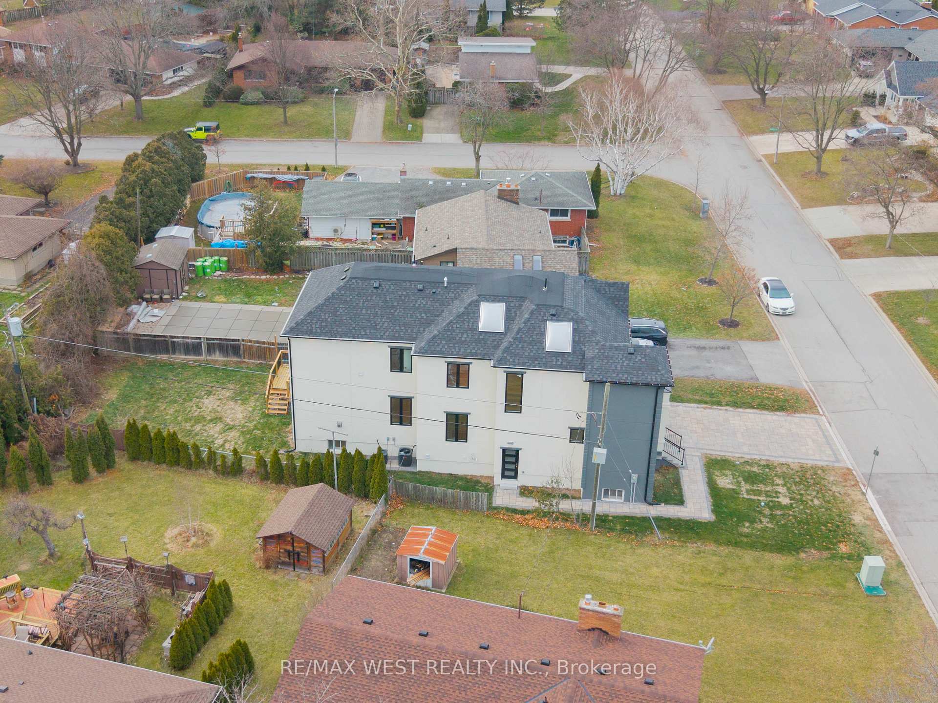 Photo 43 of 185 Riverview Boulevard, St. Catharines, Glendale/Glenridge — HOMEH