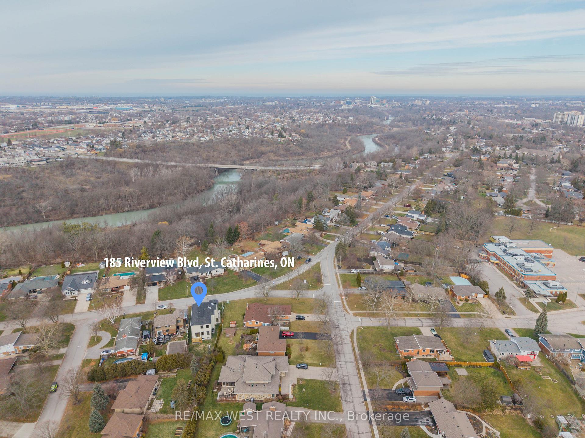 Photo 44 of 185 Riverview Boulevard, St. Catharines, Glendale/Glenridge — HOMEH