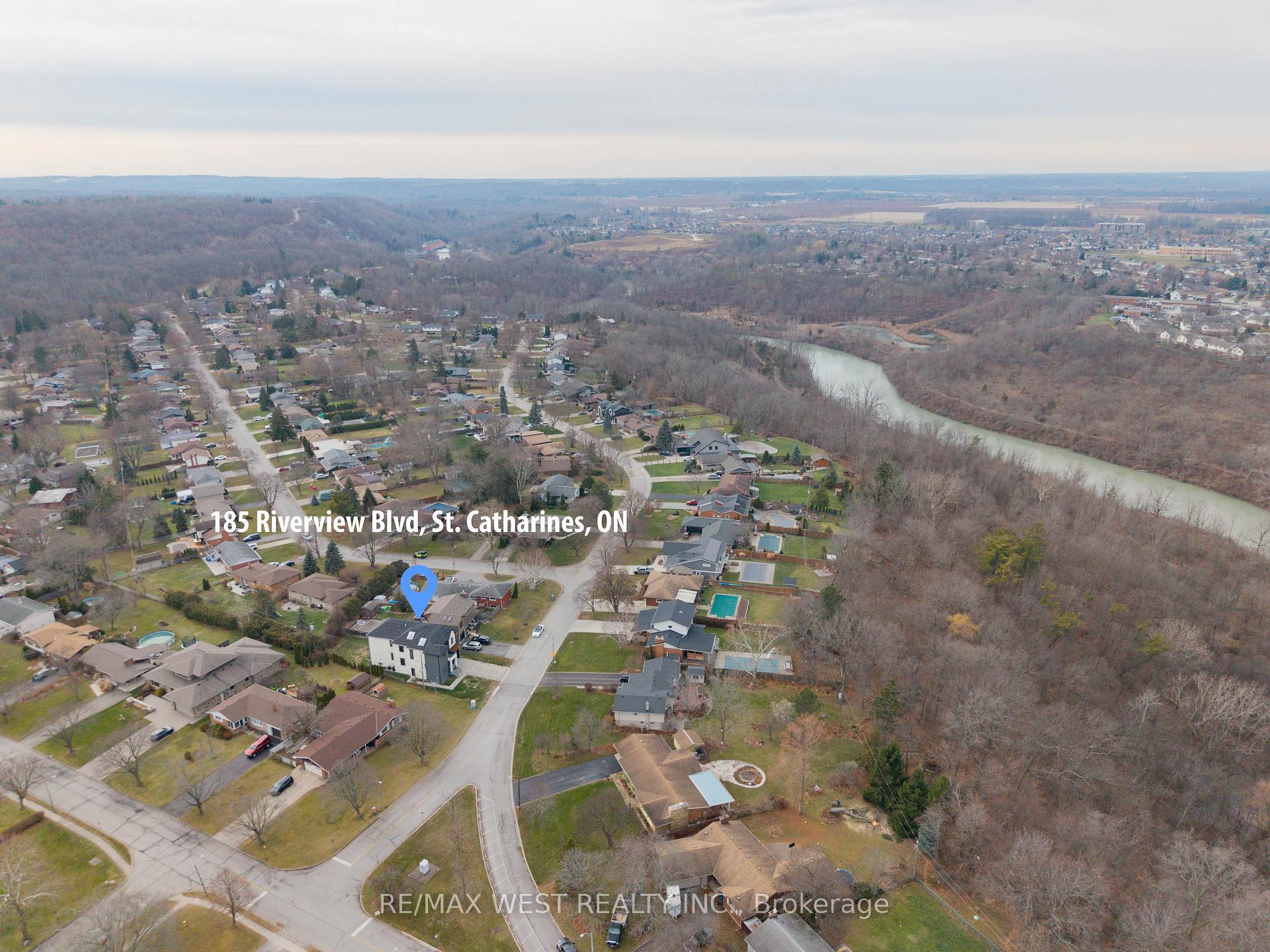 Photo 45 of 185 Riverview Boulevard, St. Catharines, Glendale/Glenridge — HOMEH
