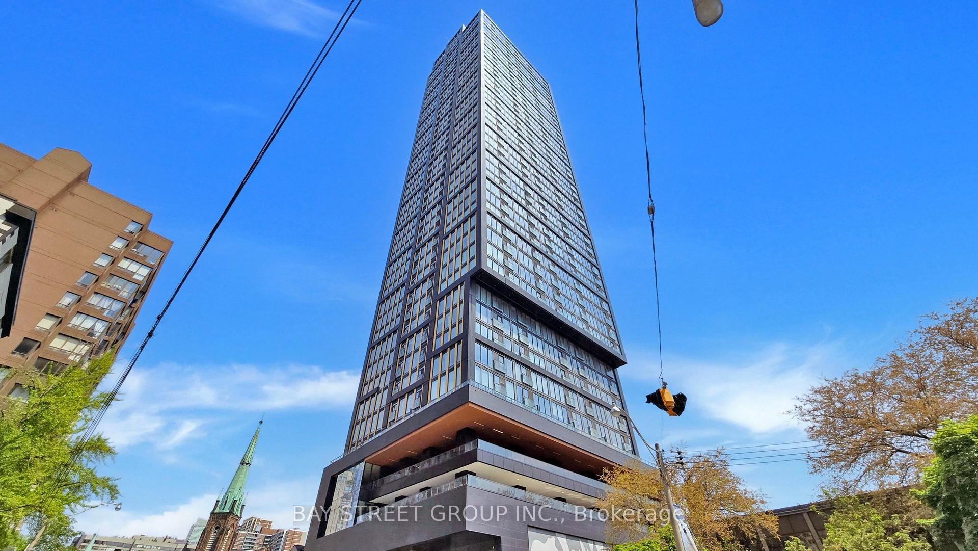 Photo of Unit 4911, 319 Jarvis Street