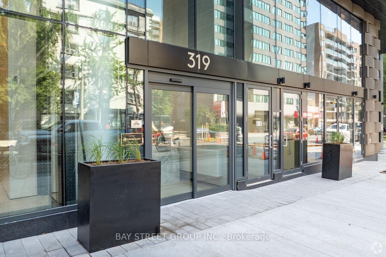 Photo 2 of Unit 4911, 319 Jarvis Street, Toronto, Moss Park — HOMEH