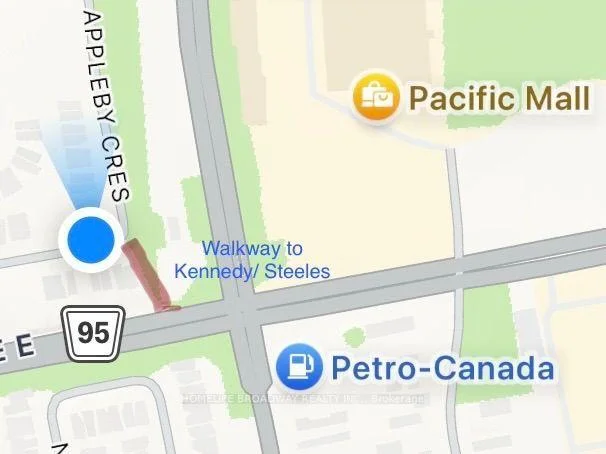 Photo 30 of 28 Appleby Crescent, Markham, Milliken Mills West — HOMEH