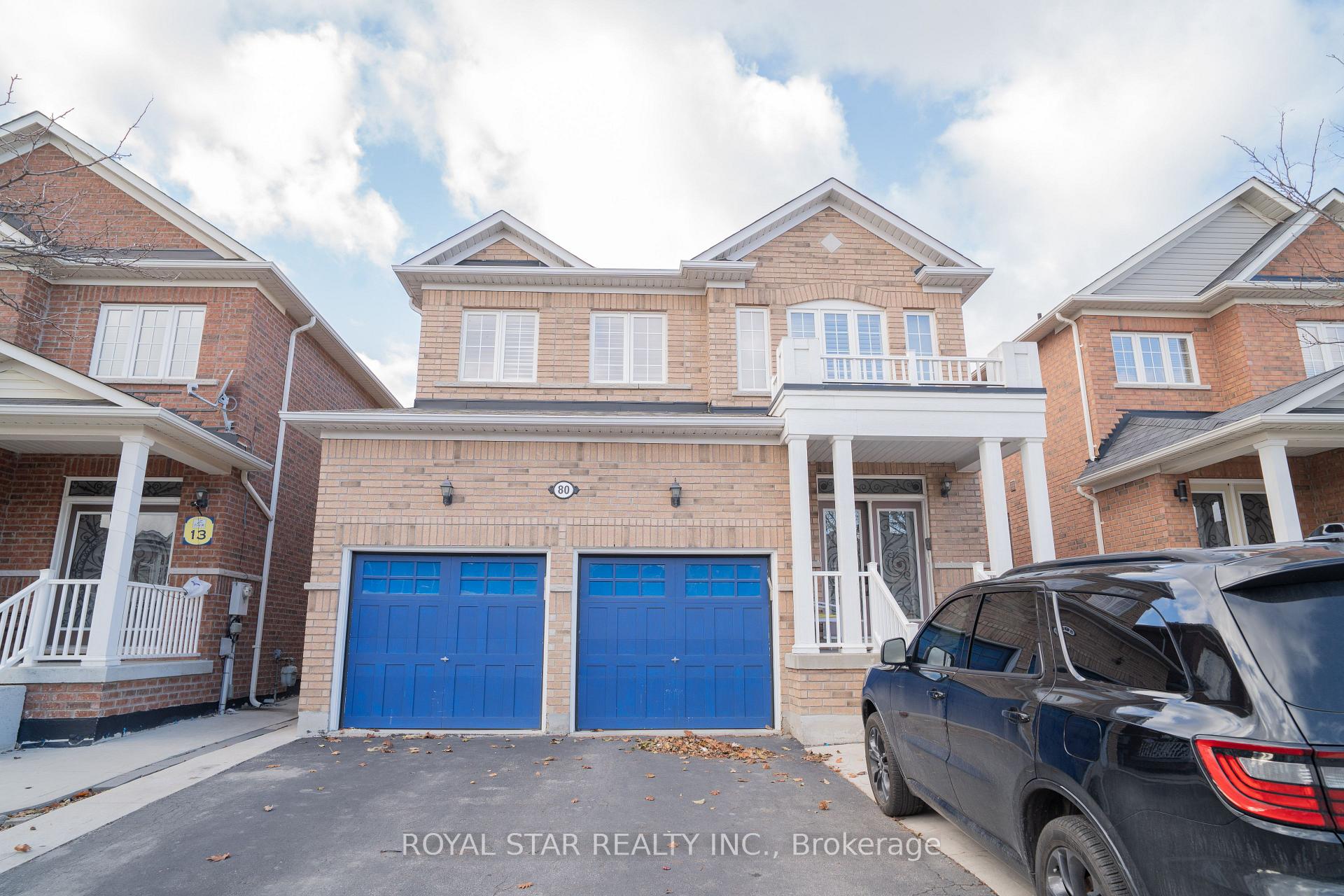 Photo 1 of 80 Summitgreen Crescent, Brampton, Sandringham-Wellington — HOMEH