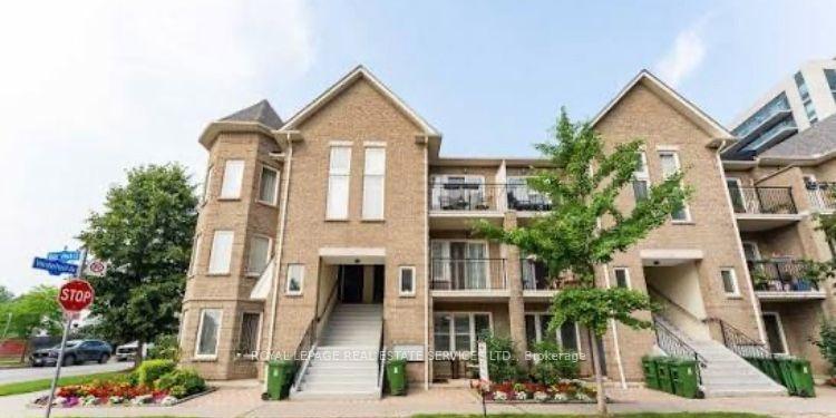 Photo of Unit TH 201, 2 Brian Peck Crescent