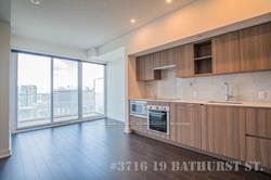Photo of Unit 3716, 19 Bathurst Street