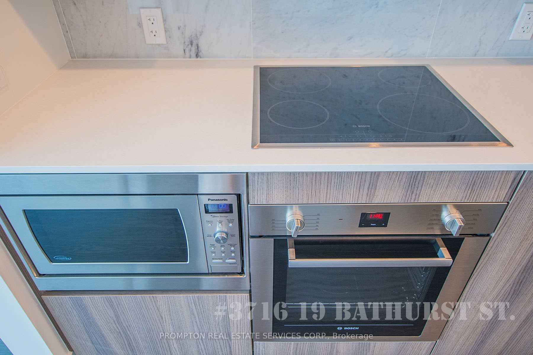 Photo 3 of Unit 3716, 19 Bathurst Street, Toronto, Waterfront Communities — HOMEH