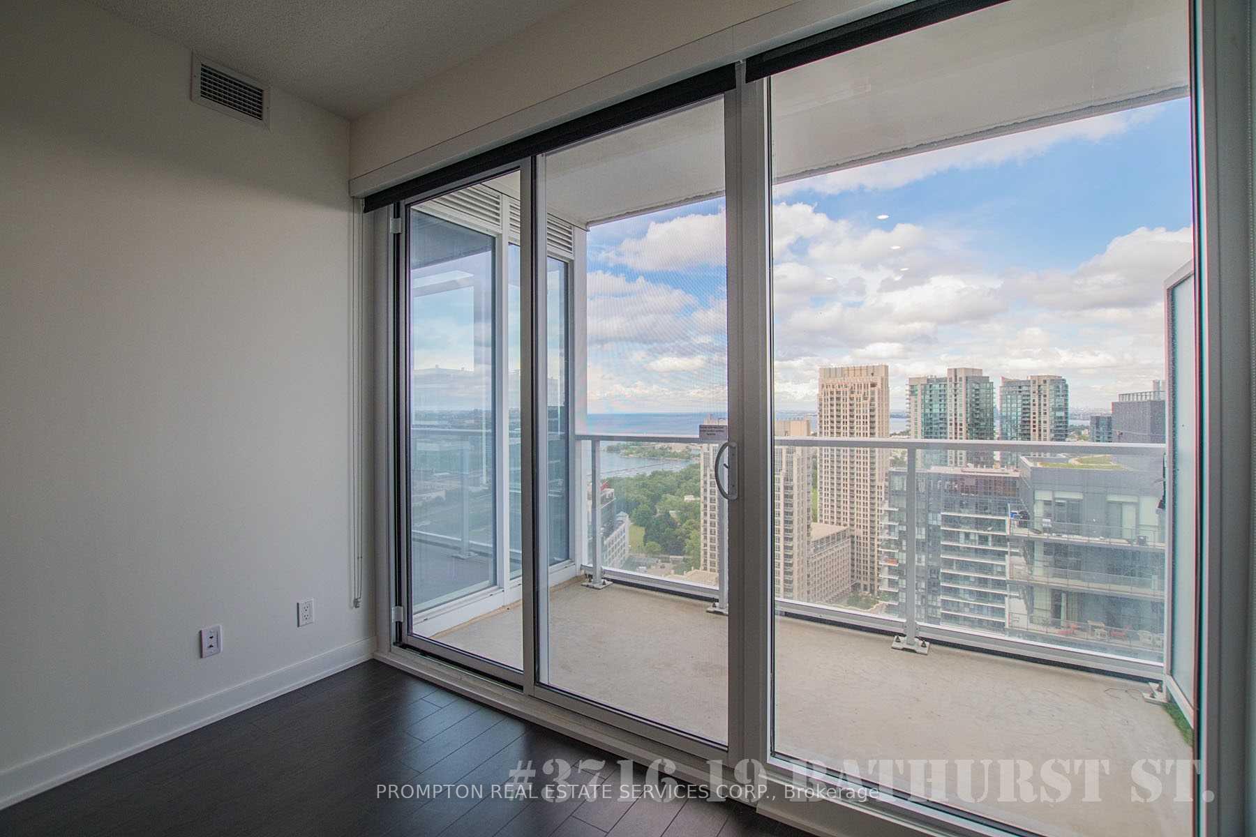 Photo 7 of Unit 3716, 19 Bathurst Street, Toronto, Waterfront Communities — HOMEH