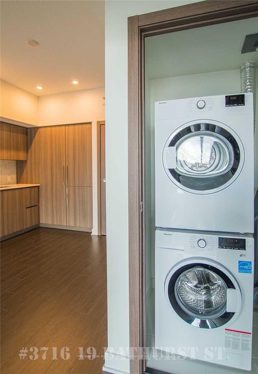 Photo 9 of Unit 3716, 19 Bathurst Street, Toronto, Waterfront Communities — HOMEH