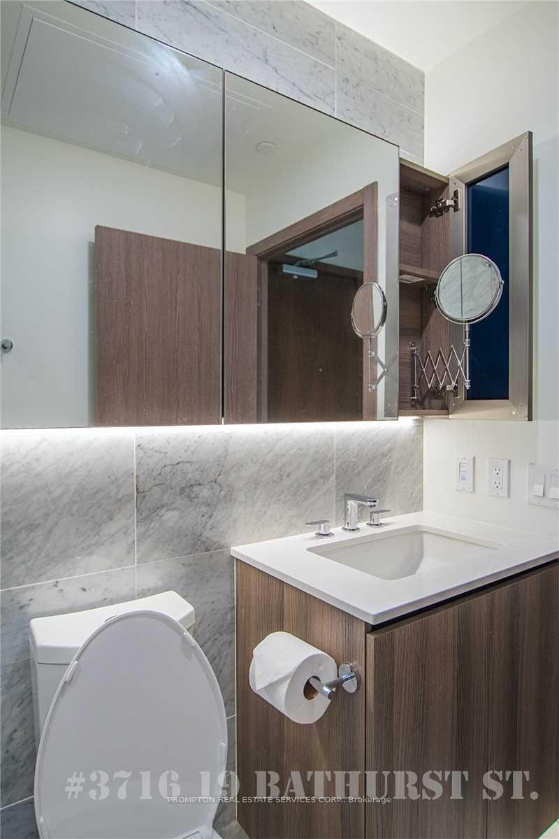 Photo 10 of Unit 3716, 19 Bathurst Street, Toronto, Waterfront Communities — HOMEH