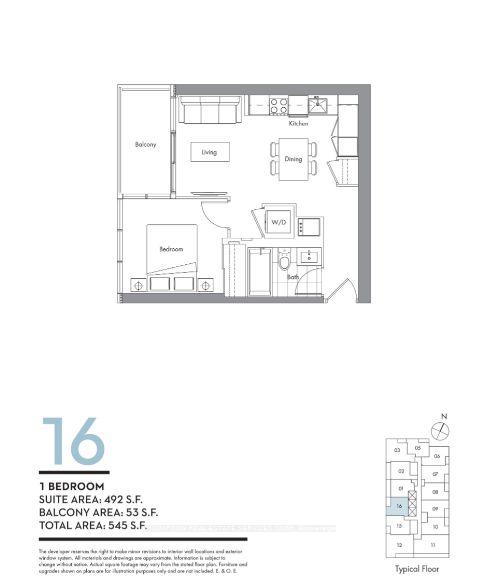 Photo 20 of Unit 3716, 19 Bathurst Street, Toronto, Waterfront Communities — HOMEH