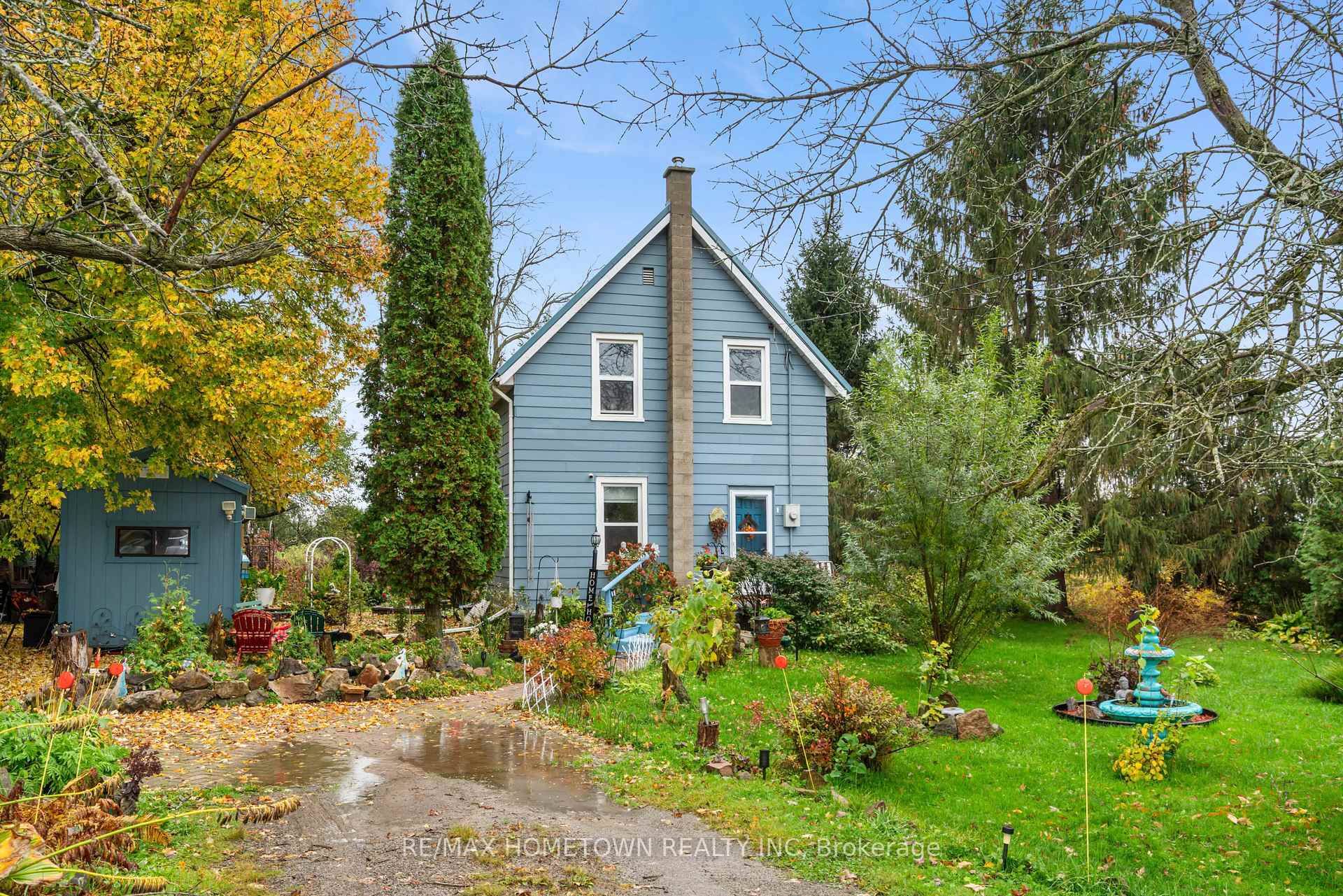 Photo 1 of 3167 Howe Road, Elizabethtown-Kitley, Elizabethtown Kitley (Old Kitley) Twp — HOMEH