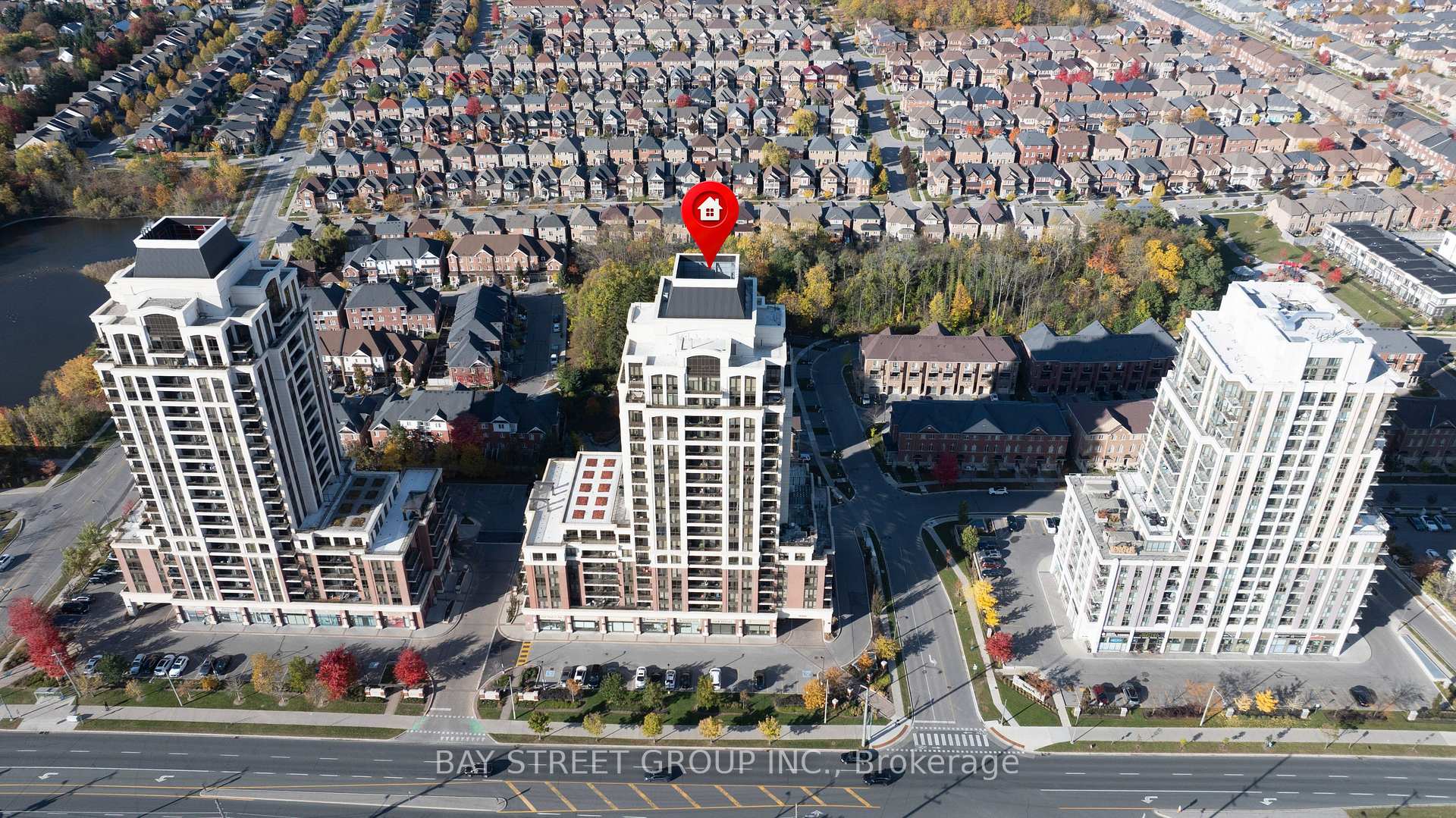 Photo 37 of Unit 1905, 9506 Markham Road, Markham, Wismer — HOMEH