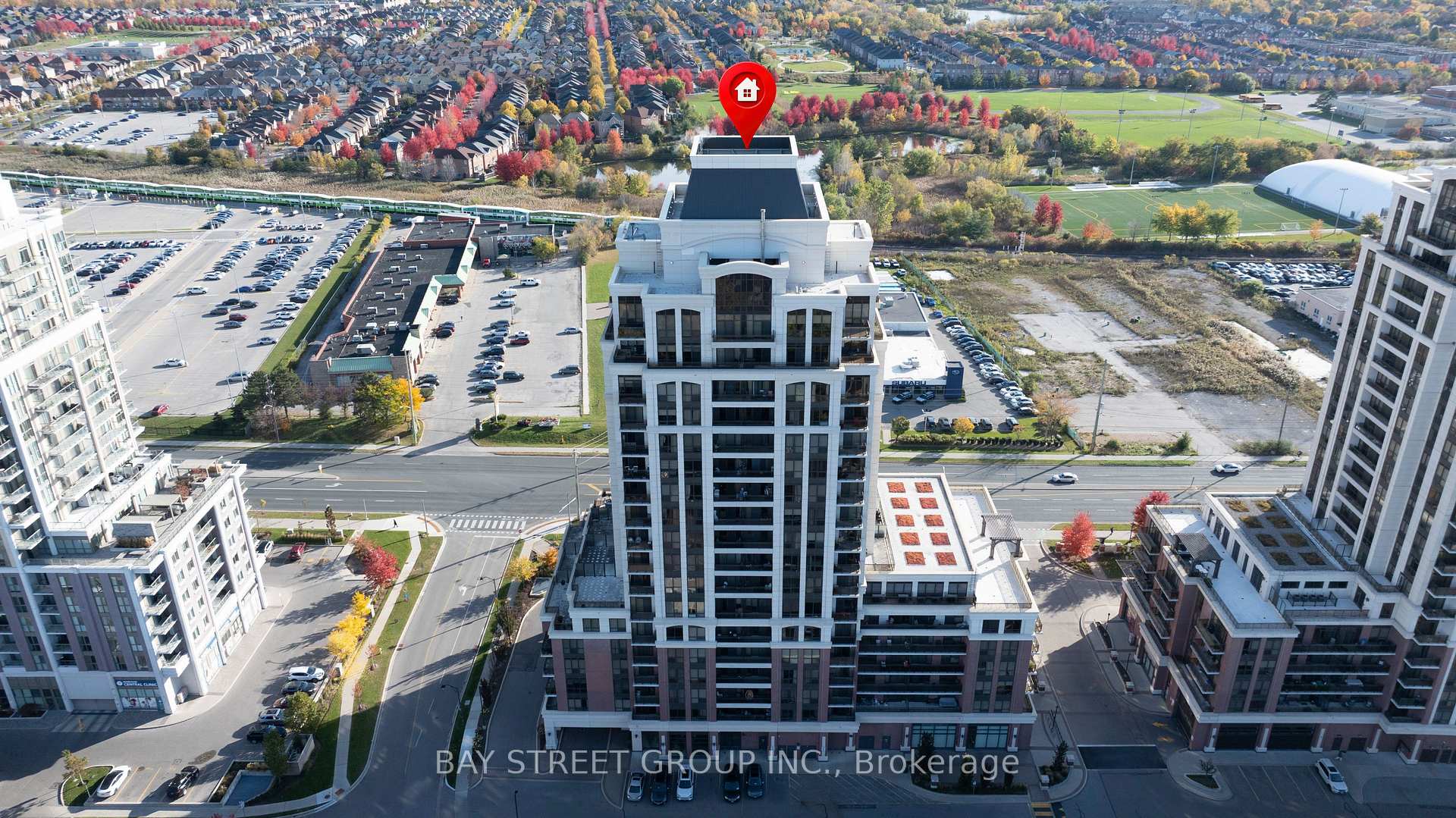 Photo 38 of Unit 1905, 9506 Markham Road, Markham, Wismer — HOMEH