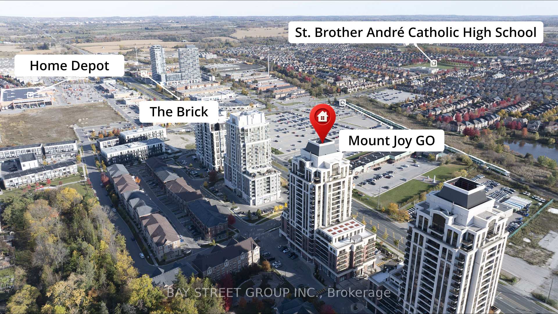 Photo 39 of Unit 1905, 9506 Markham Road, Markham, Wismer — HOMEH
