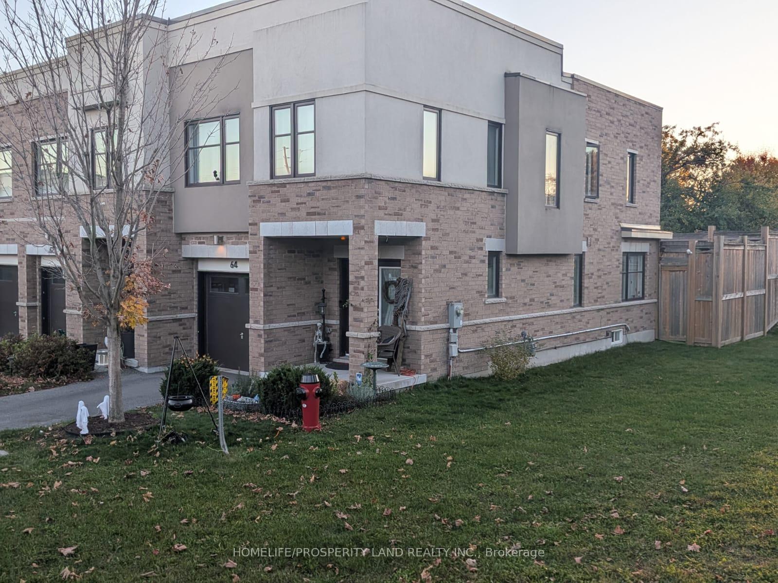 Photo 3 of 64 Jerseyville Way, Whitby, Downtown Whitby — HOMEH