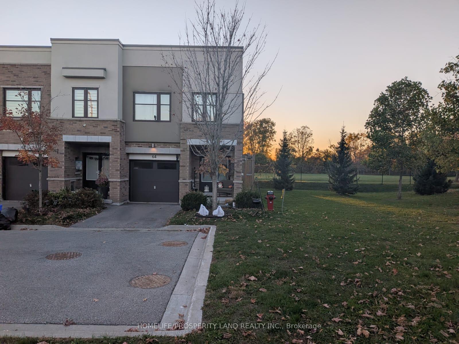 Photo 4 of 64 Jerseyville Way, Whitby, Downtown Whitby — HOMEH