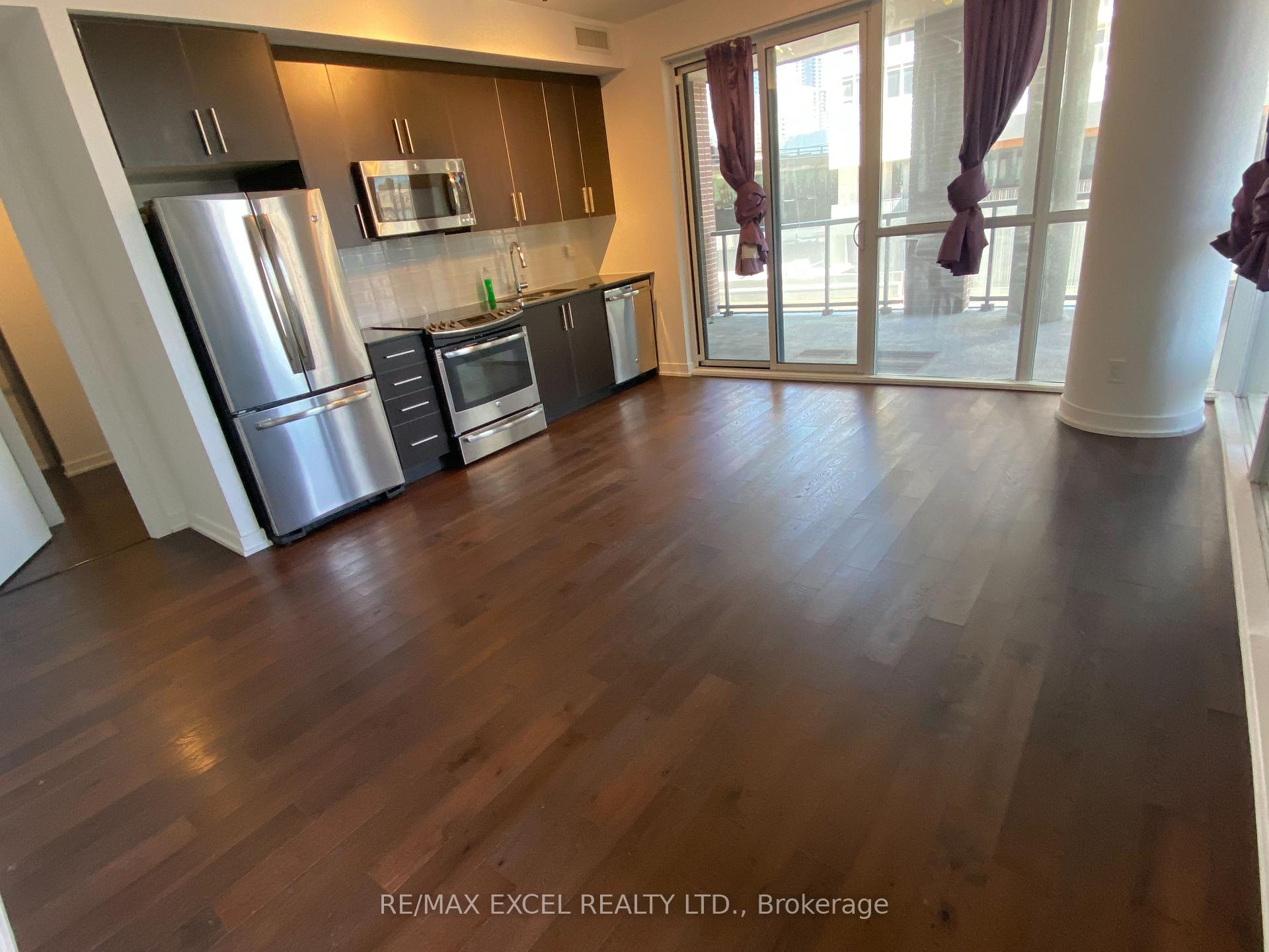 Photo 3 of Unit 510, 20 Bruyeres Mews, Toronto, Niagara — HOMEH