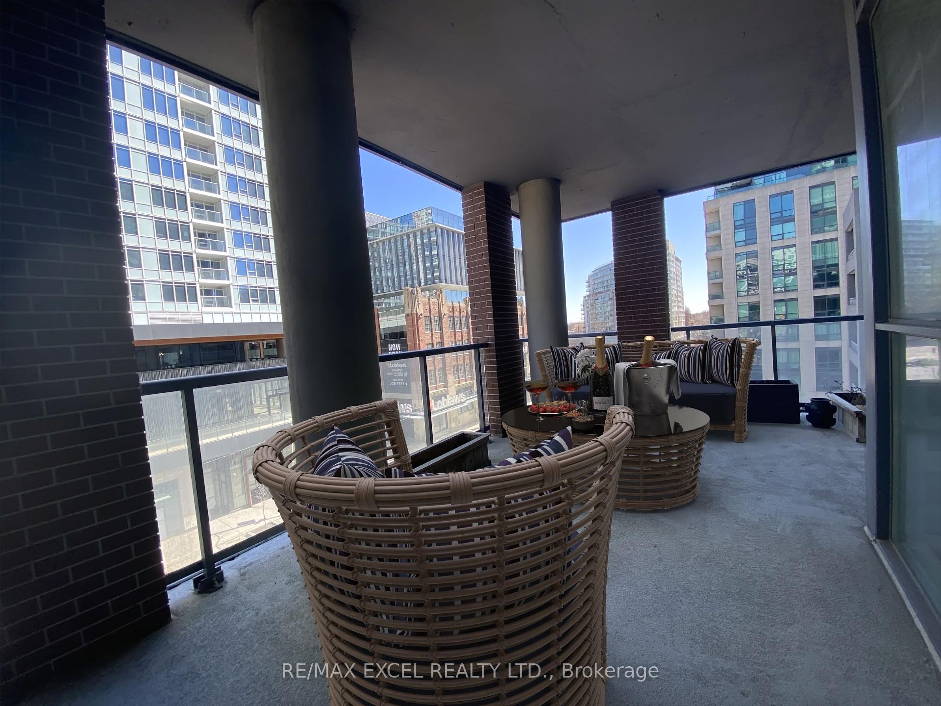 Photo 31 of Unit 510, 20 Bruyeres Mews, Toronto, Niagara — HOMEH