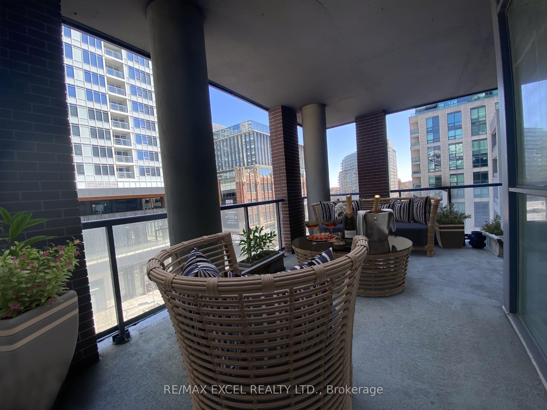 Photo 34 of Unit 510, 20 Bruyeres Mews, Toronto, Niagara — HOMEH
