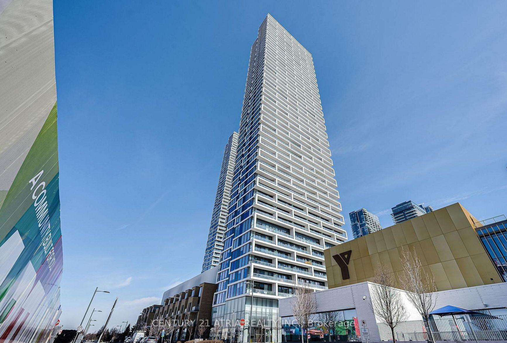 Photo 1 of Unit 5811, 5 Buttermill Avenue, Vaughan, Vaughan Corporate Centre — HOMEH