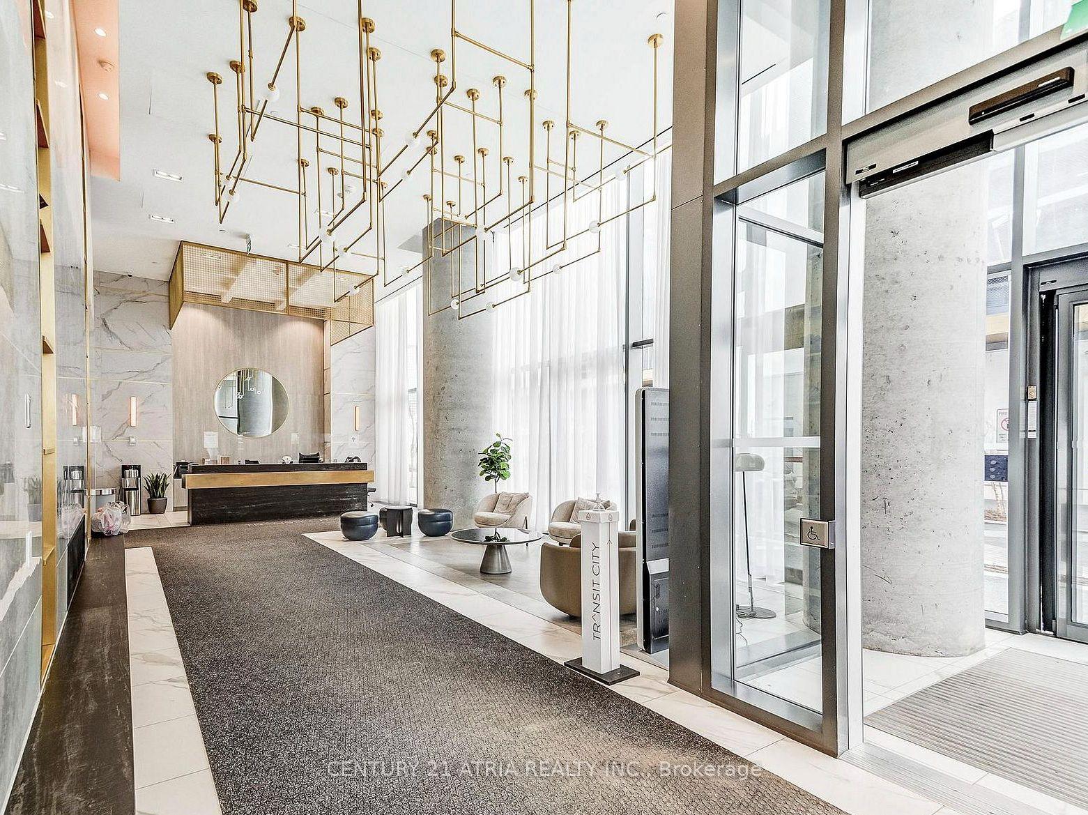 Photo 3 of Unit 5811, 5 Buttermill Avenue, Vaughan, Vaughan Corporate Centre — HOMEH