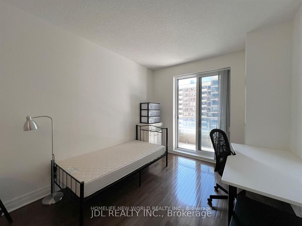 Photo 2 of Unit 1507, 35 Balmuto Street, Toronto, Bay Street Corridor — HOMEH