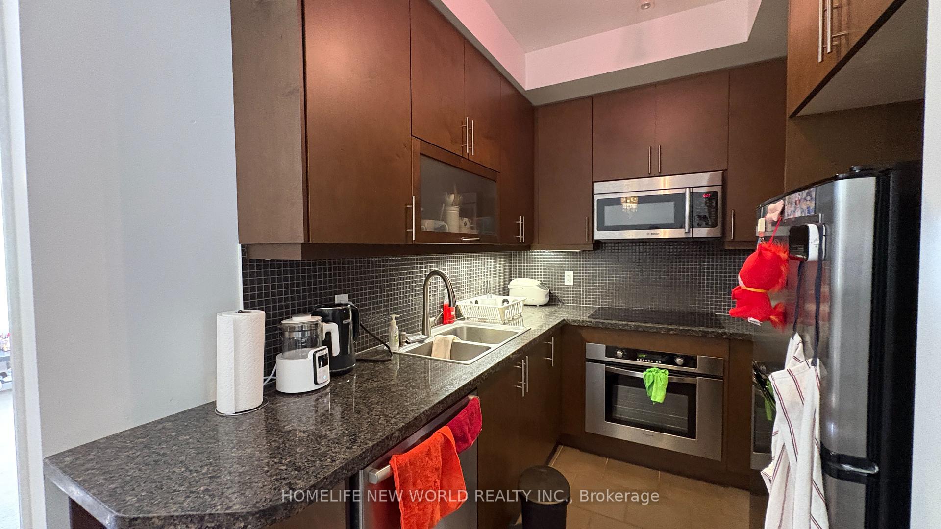 Photo 11 of Unit 1507, 35 Balmuto Street, Toronto, Bay Street Corridor — HOMEH